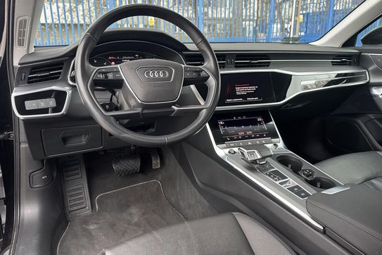 Audi A6 40 TDI quattro