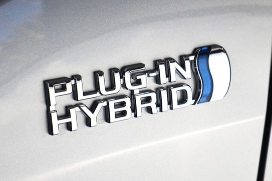 Toyota RAV4 Selection 2.5 Plug-In Hybrid