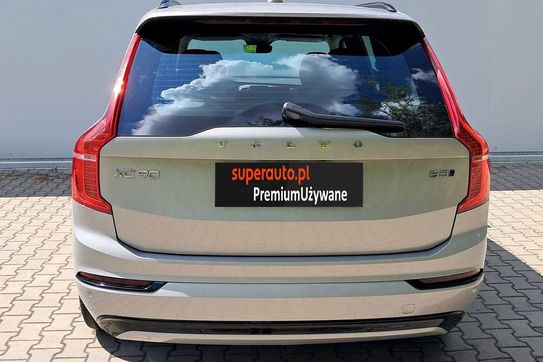 Volvo XC90 B5 D AWD Plus Dark aut