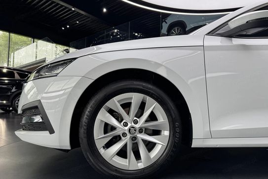Skoda Octavia 2.0 TDI Ambition DSG