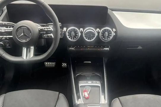 Mercedes GLA 200 d AMG Line