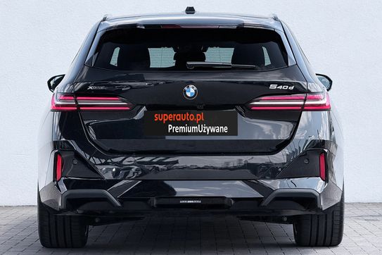 BMW Seria 5 540D Xdrive