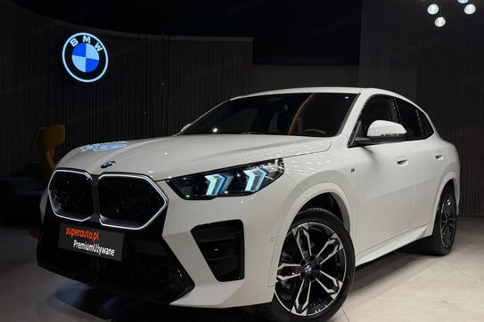 BMW X2 sDrive20d mHEV M Sport aut