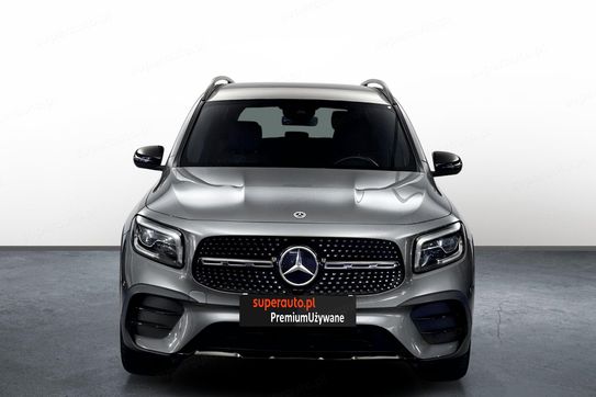 Mercedes GLB 200 d 4-Matic AMG Line 8G-DCT