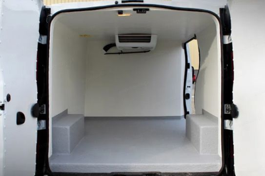 Renault Trafic L2H1 Chłodnia