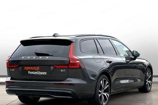 Volvo V60 B4 D Plus Dark aut