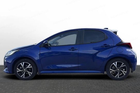 Toyota Yaris Hybrid Style