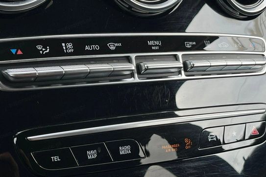 Mercedes GLC 300 e 4-Matic