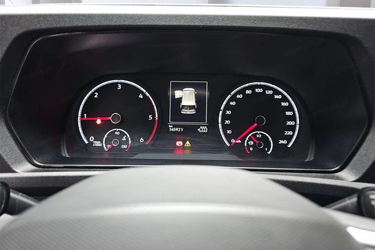 Volkswagen Caddy osobowy L1H1