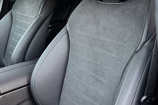 Mercedes GLC Coupe 200 4-Matic AMG Line