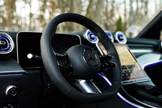 Mercedes GLC Coupe 220 d 4MATIC AMG Line