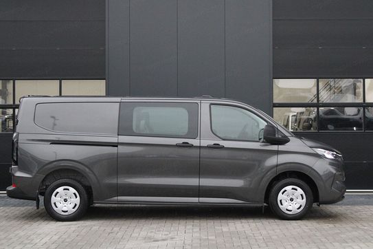 Ford Transit Custom 320 L2H1 Trend Zabudowa Brygadowa A8 AWD