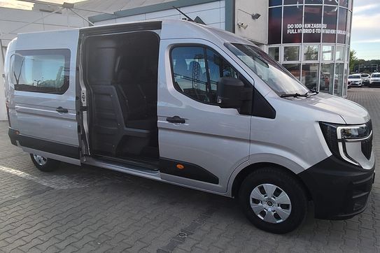 Renault Master L3H2 Zabudowa Brygadowa