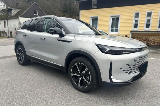 Baic Beijing 7 1.5T Luxury DCT