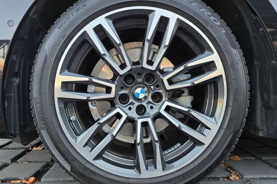 BMW Seria 5 520d M Sport