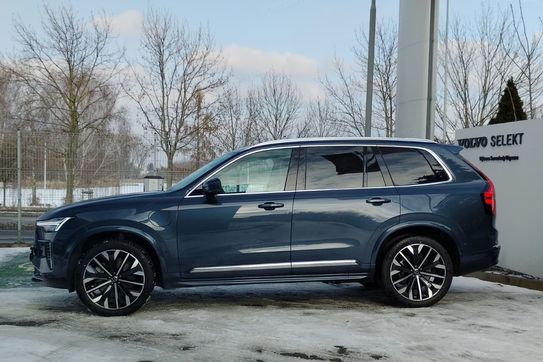 Volvo XC90 T8 AWD Plug-In Hybrid Ultra Bright 7os aut