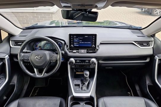 Toyota RAV4 2.5 Hybrid Executive 4X2