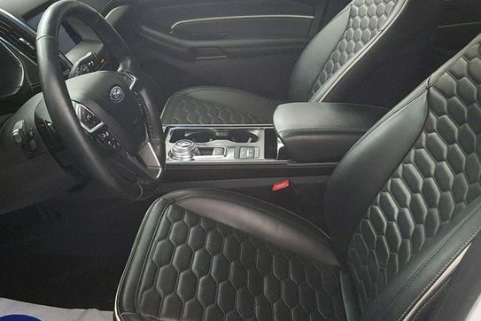 Ford EDGE 2.0 EcoBlue Twin-Turbo 4WD Vignale aut