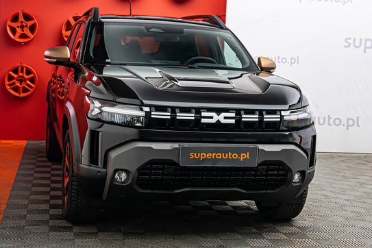 Dacia Duster Extreme 1.2 TCe Hybrid-G LPG 4x4