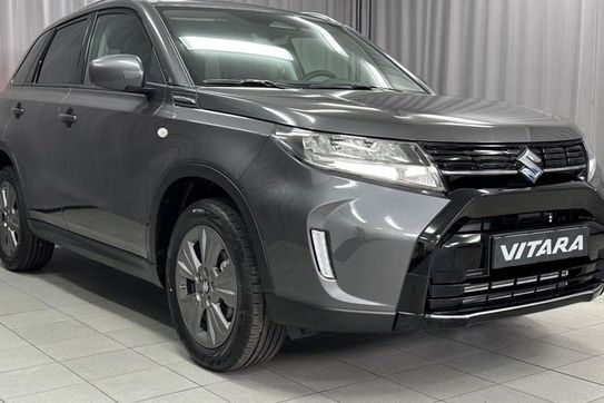 Suzuki Vitara 1.4 Boosterjet mHEV Premium Plus 2WD aut
