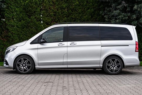 Mercedes V Klasa 250 d (długi)