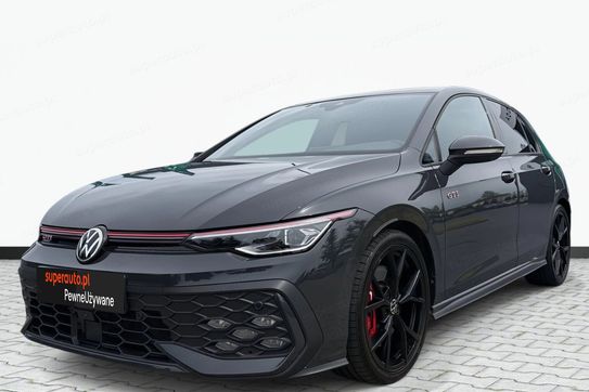 Volkswagen Golf 2.0 TSI GTI DSG