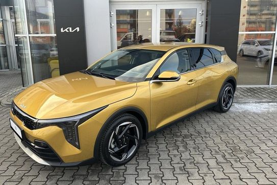 Kia K4 1.6 T-GDI L Business Line