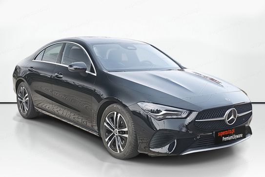 Mercedes CLA 200 mHEV 7G-DCT