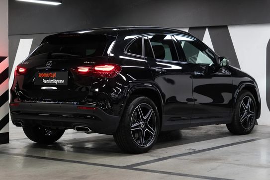 Mercedes GLA 220 mHEV 4-Matic AMG Line 8G-DCT