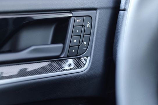 Porsche Cayenne Coupe S