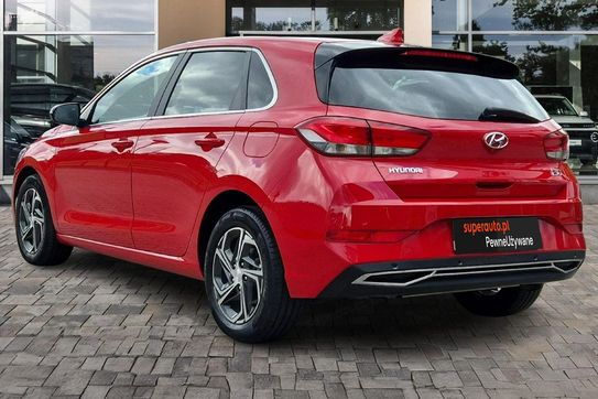 Hyundai i30 1.5 T-GDI 48V Smart DCT