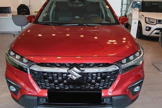 Suzuki S-Cross 1.4 SHVS Premium Plus SP
