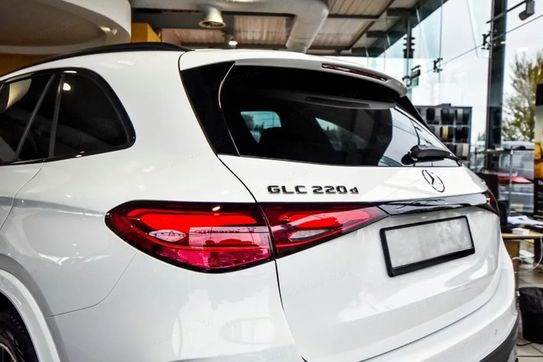 Mercedes GLC 220 d 4-Matic AMG Line