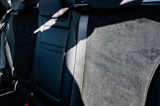 Mercedes GLC Coupe 200 4-Matic AMG Line