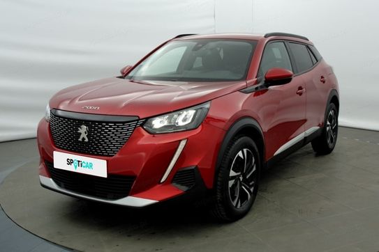 Peugeot 2008 Allure 1.2 PureTech EAT8