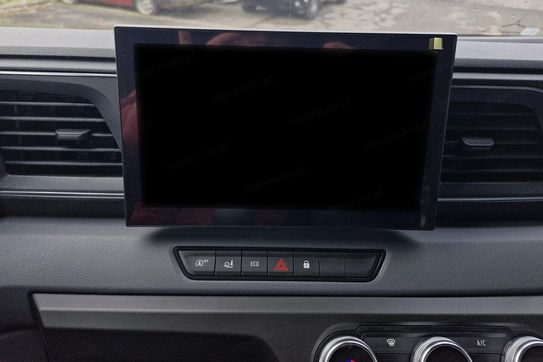 Renault Master L3 Zabudowa 10EP + Tył spanie