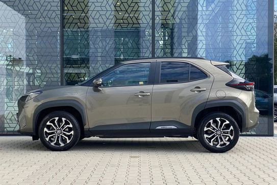 Toyota Yaris Cross 1.5 Comfort Cvt