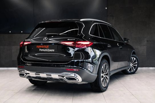 Mercedes GLC 220 d mHEV 4-Matic