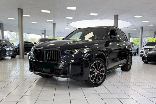 BMW X5 xDrive30d M Sport