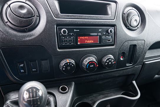 Renault Master L3H2 Zabudowa Brygadowa