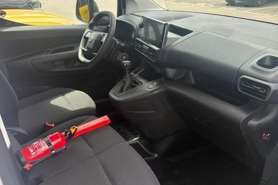 Citroen Berlingo Van M L1H1