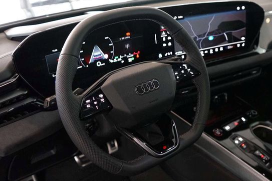 Audi A6 TDI quattro Avant