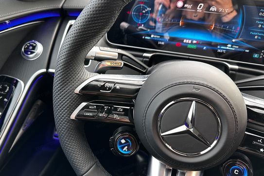 Mercedes Klasa S 63 E Performance L