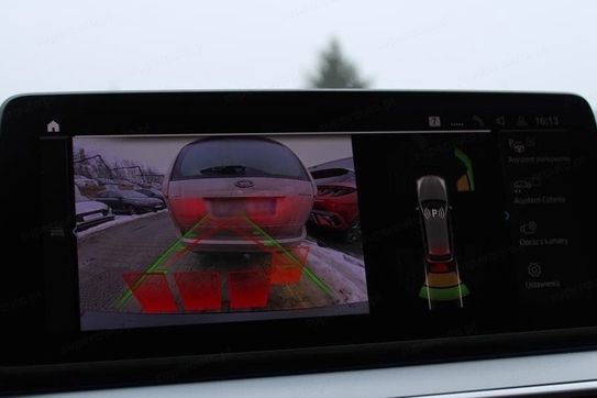 BMW Seria 5 Touring 530e xDrive Luxury Line