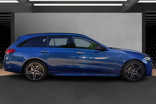 Mercedes Klasa C Kombi 220 d 4MATIC AMG Line