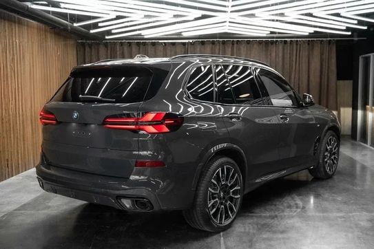 BMW X5 xDrive40d M Sport