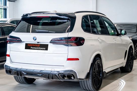 BMW X5 xDrive30d M Sport