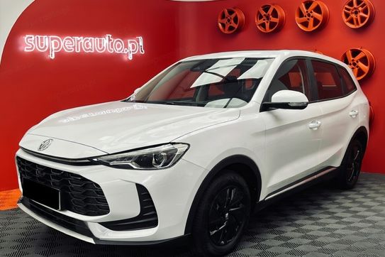 MG ZS 1.5 HEV+ Standard aut