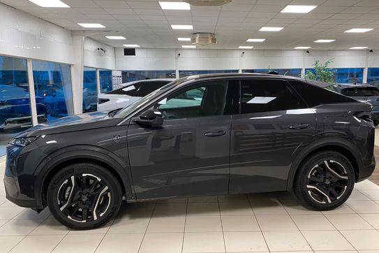 Peugeot 3008 GT Plug-in HYBRID e-DCS7 1.6 PHEV