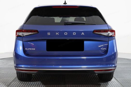 Skoda Superb L&K 2.0 TDI DSG 4x4